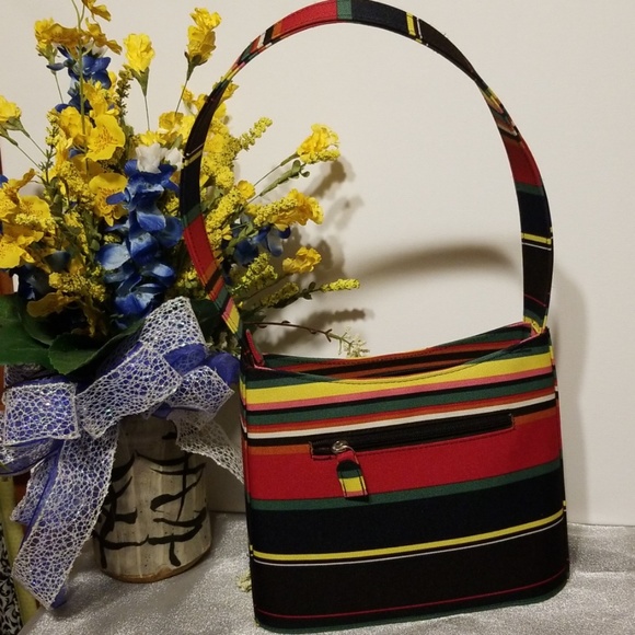 kate spade Handbags - Adorable multi colored Kate Spade purse